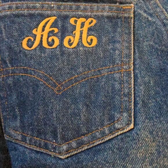 Levi's vintage jeans size 12 - Picture 10 of 11